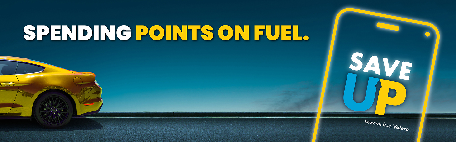 Spend your points on fuel*