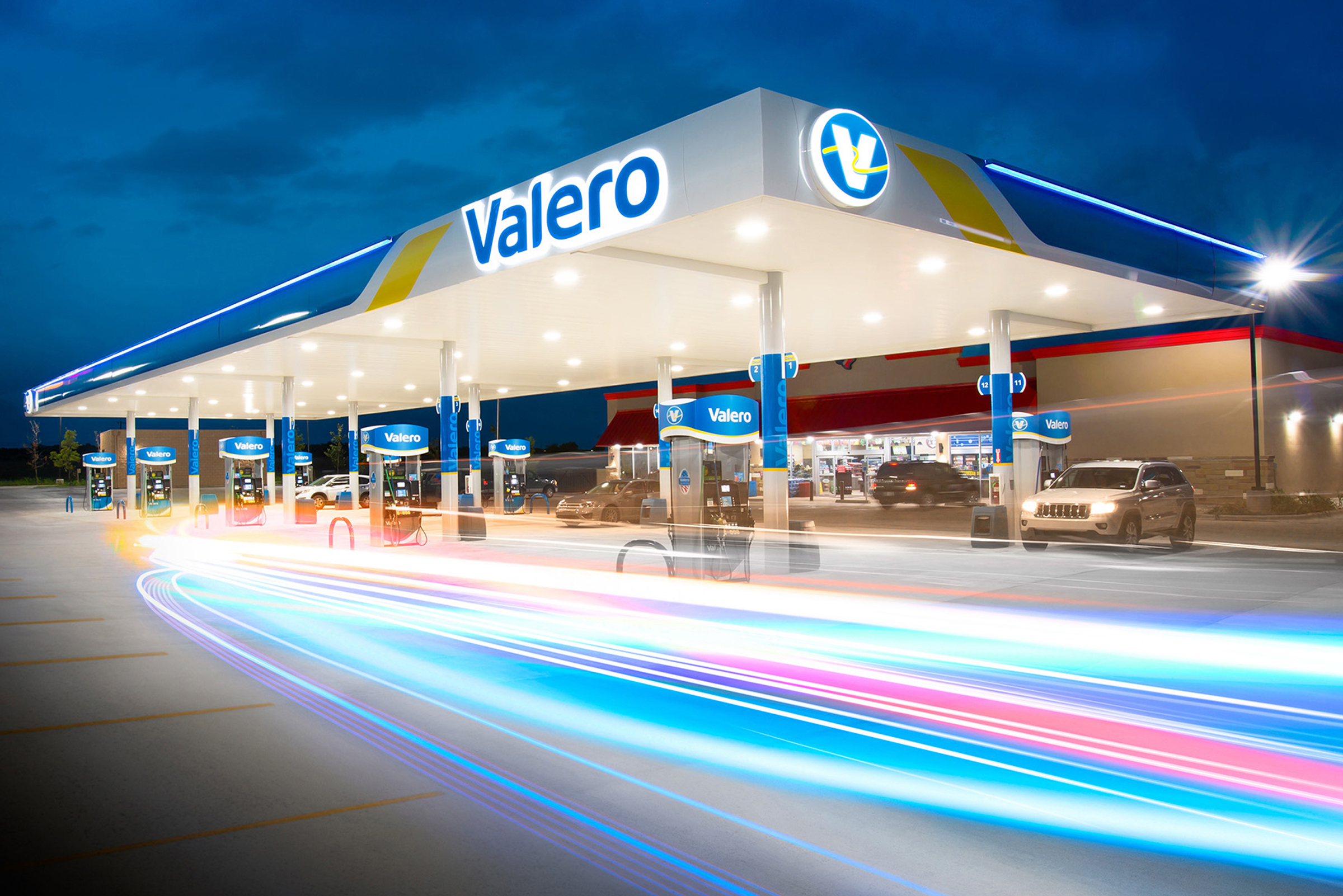 Valero SaveUP